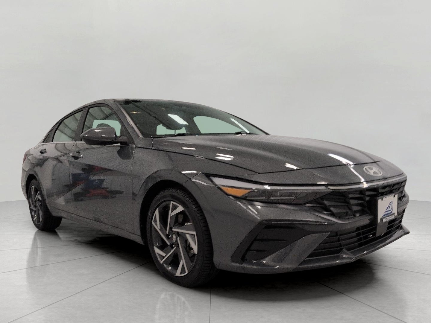 2024 Hyundai Elantra SEL IVT