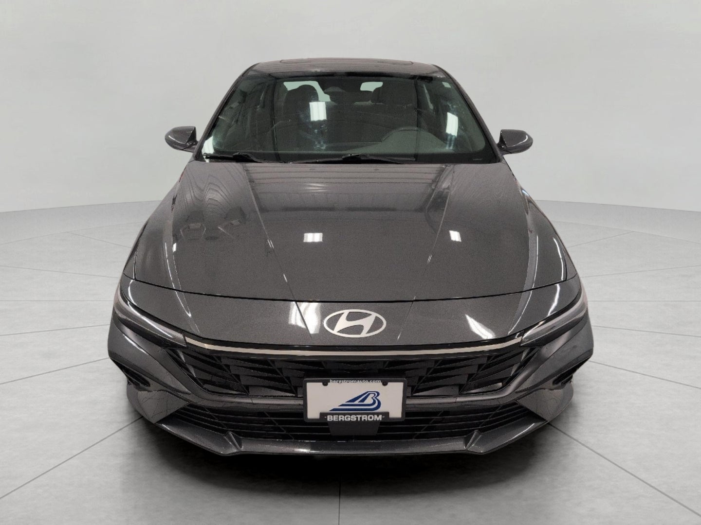 2024 Hyundai Elantra SEL IVT