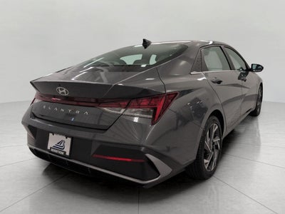 2024 Hyundai Elantra SEL IVT