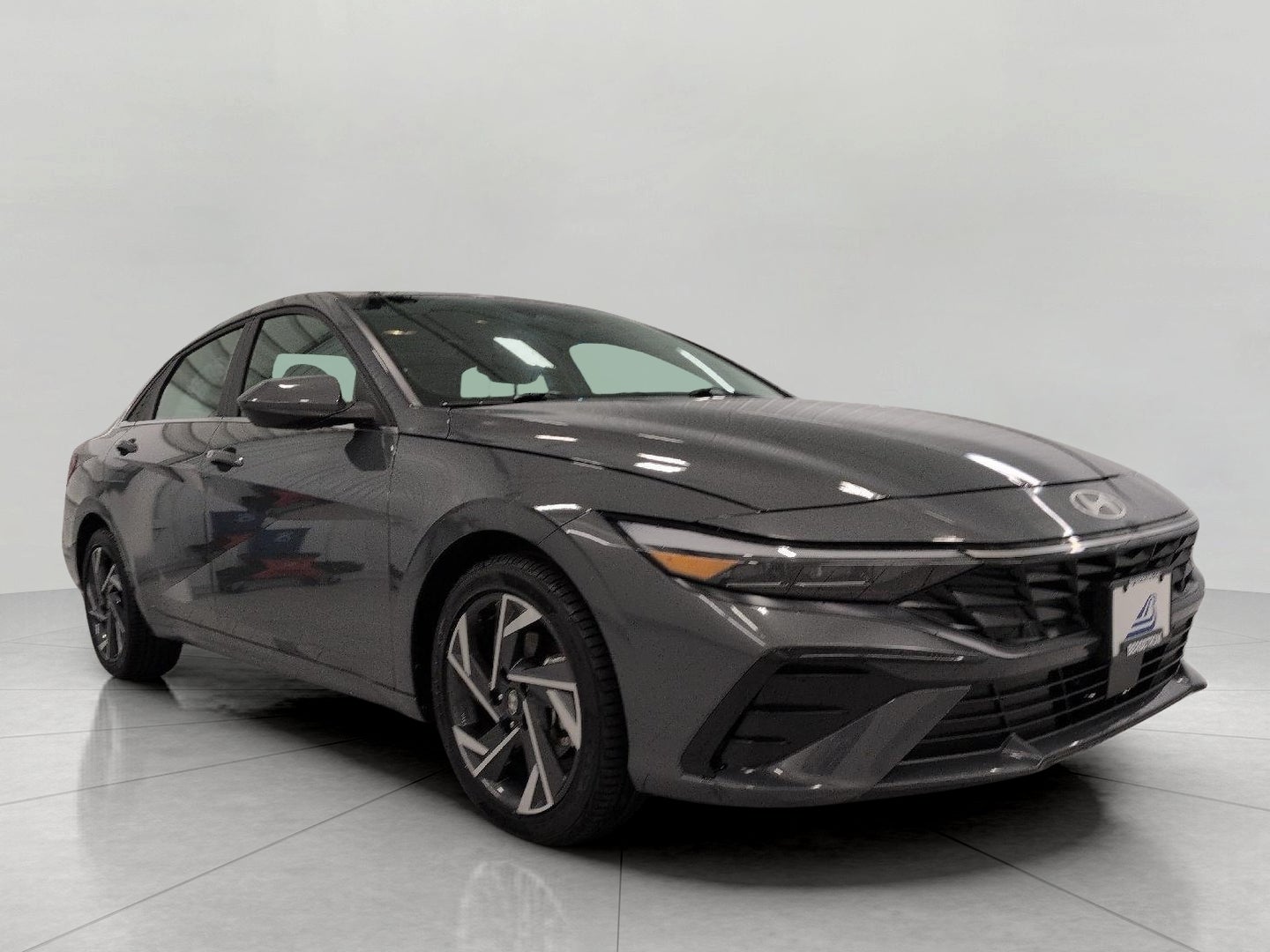 2024 Hyundai Elantra SEL IVT