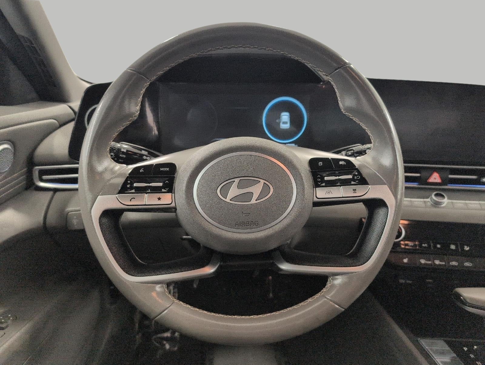 2024 Hyundai Elantra SEL IVT