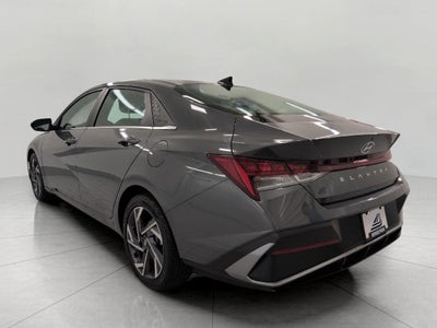 2024 Hyundai Elantra SEL IVT