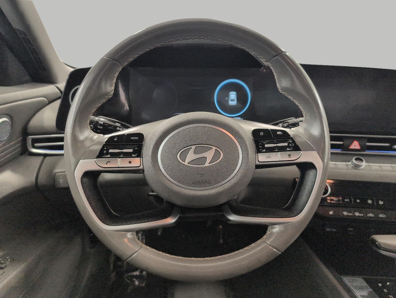 2024 Hyundai Elantra SEL IVT
