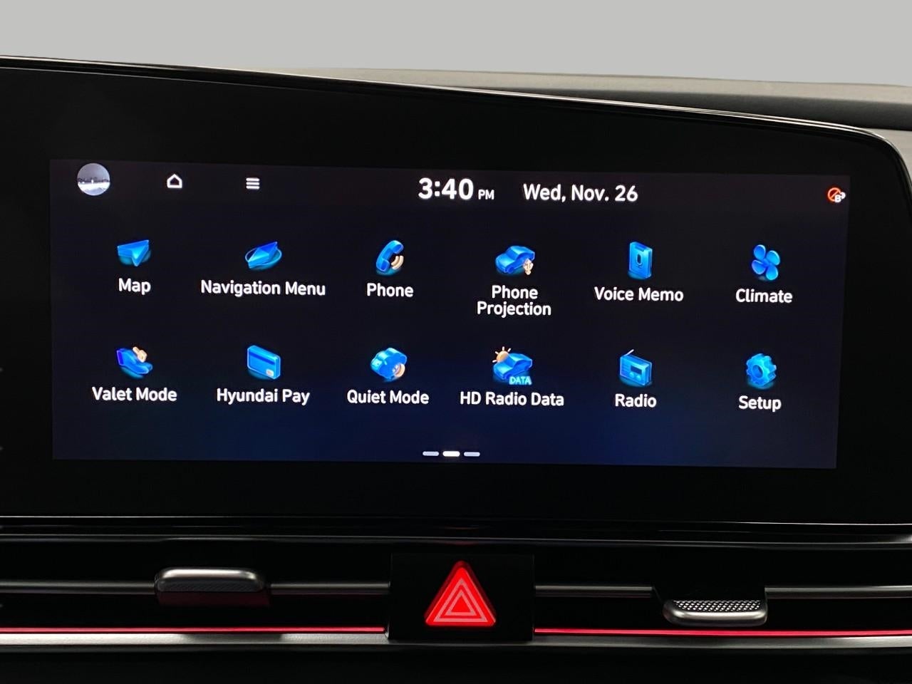 2025 Hyundai Elantra SEL Convenience IVT