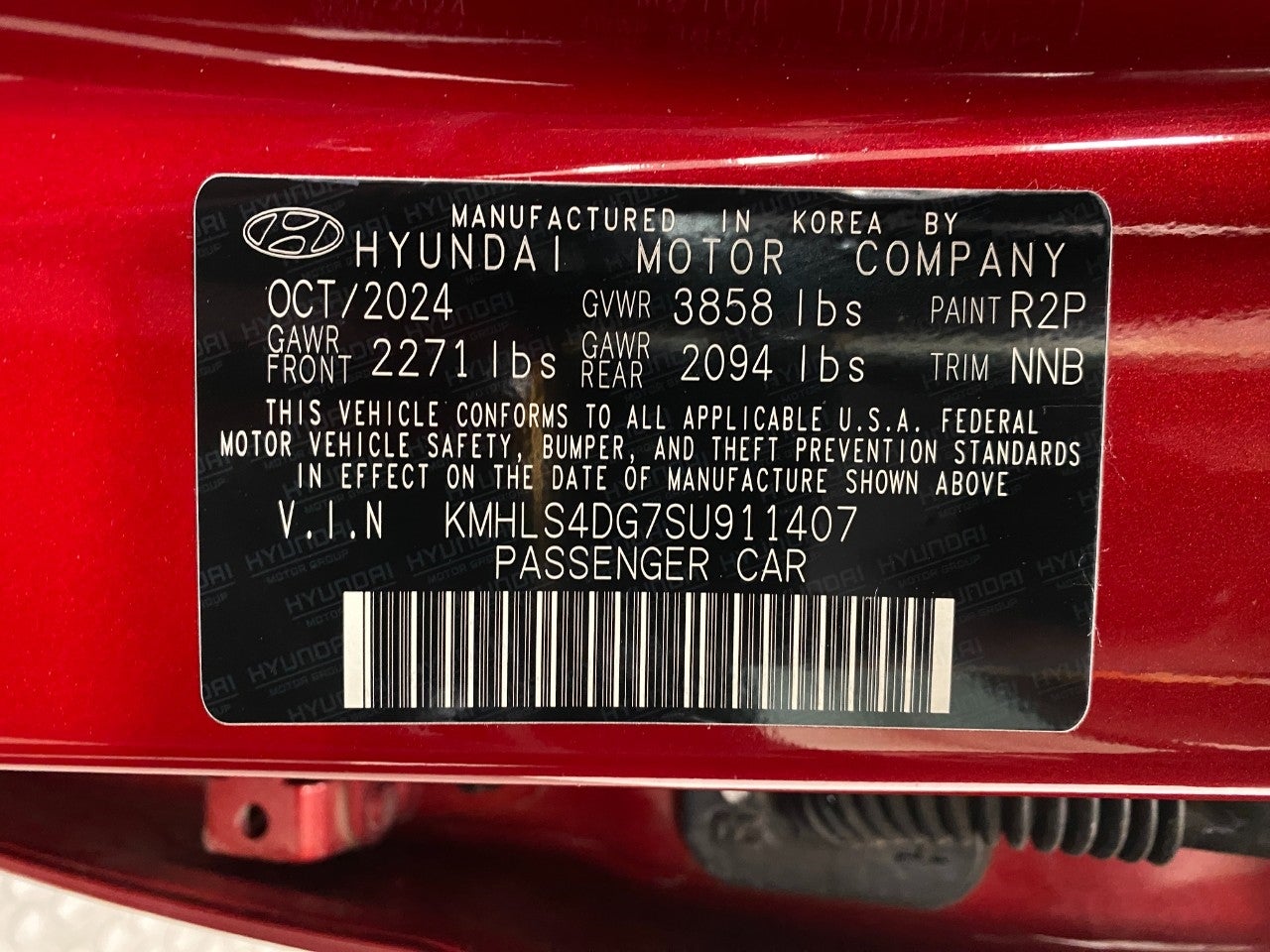 2025 Hyundai Elantra SEL Convenience IVT