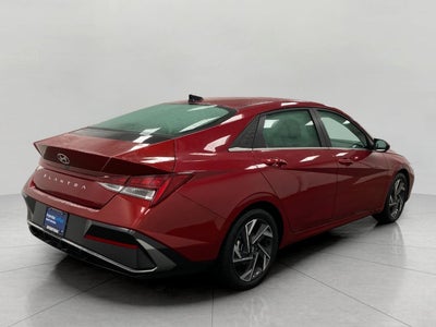 2025 Hyundai Elantra SEL Convenience IVT