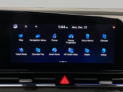 2025 Hyundai Elantra SEL Convenience IVT