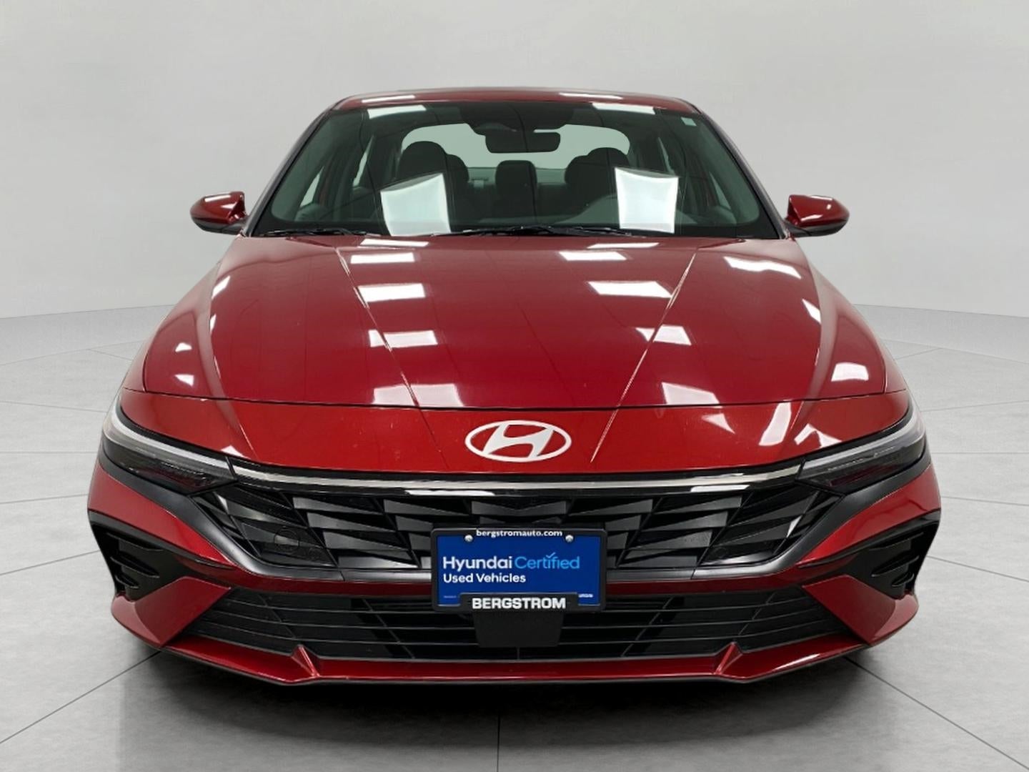 2025 Hyundai Elantra SEL Convenience IVT