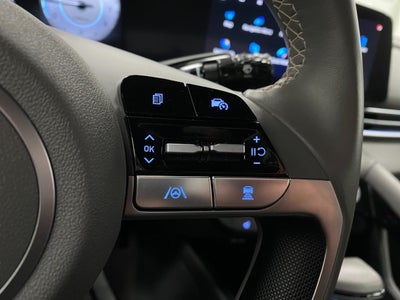 2025 Hyundai Elantra SEL Convenience IVT