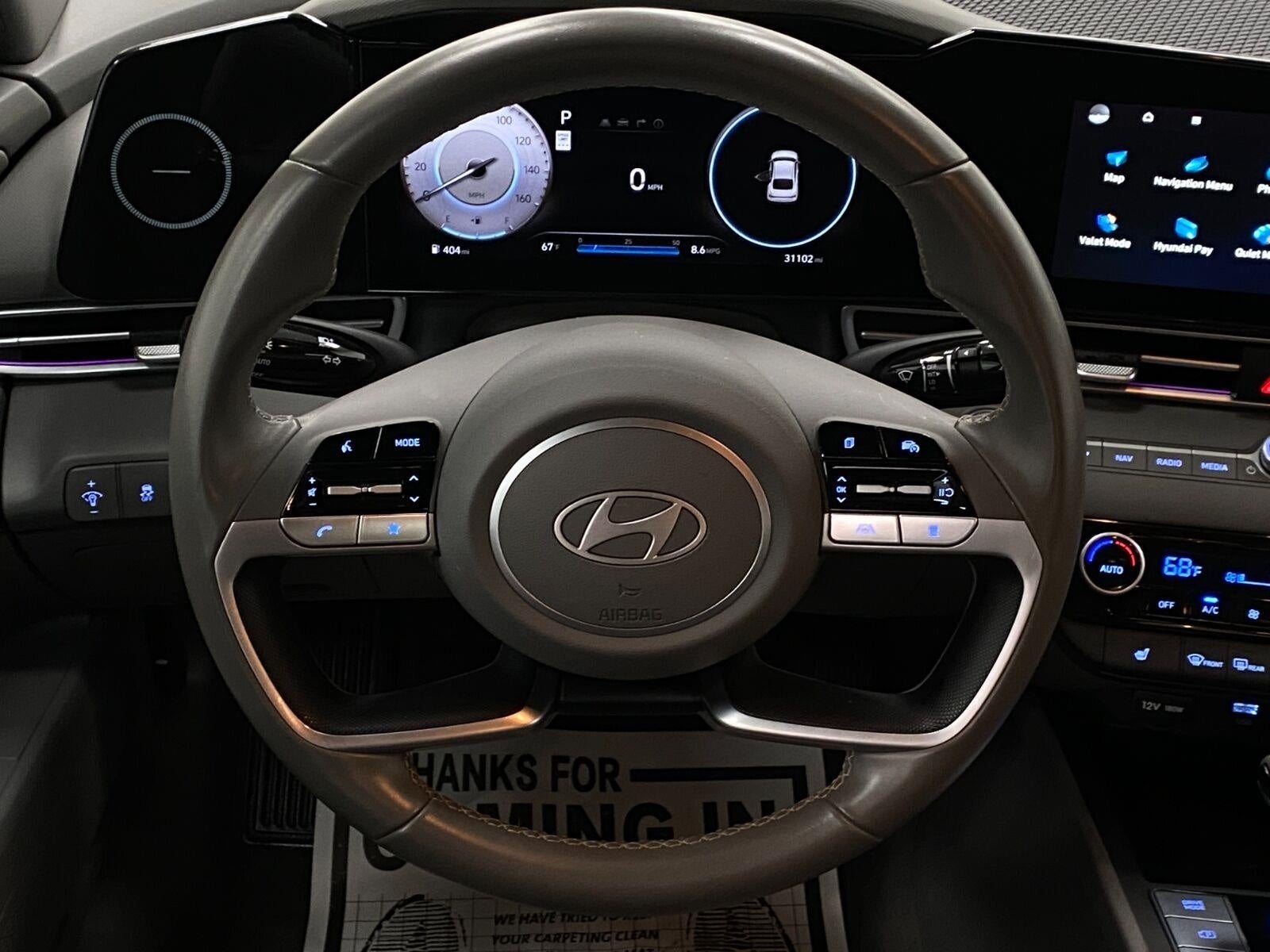 2025 Hyundai Elantra SEL - Photo 14