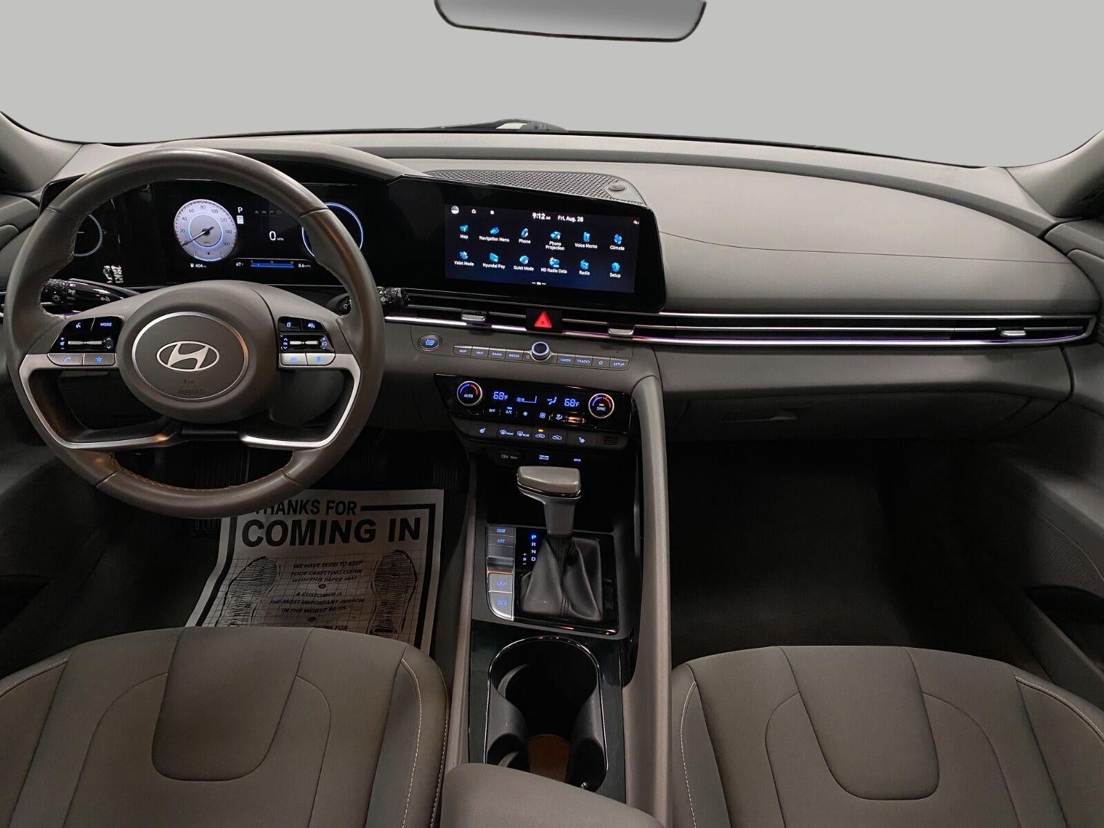 2025 Hyundai Elantra SEL - Photo 20