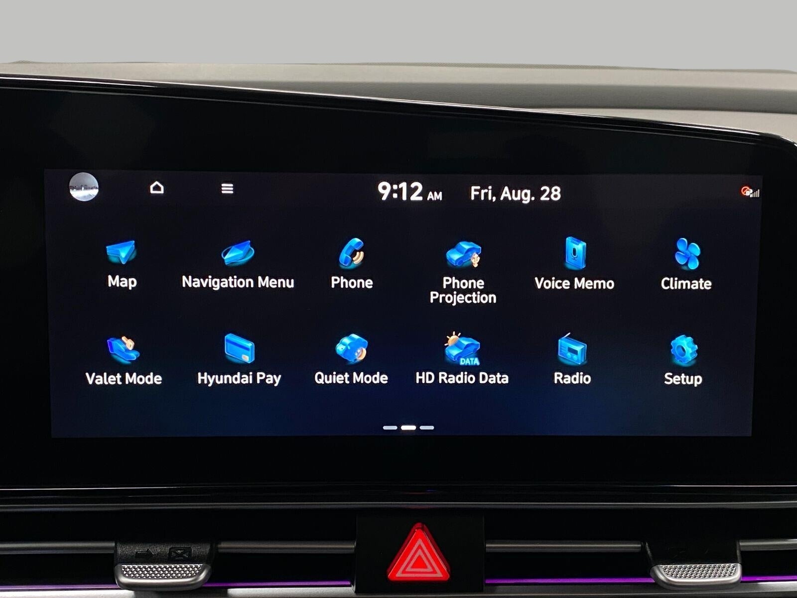 2025 Hyundai Elantra SEL - Photo 21