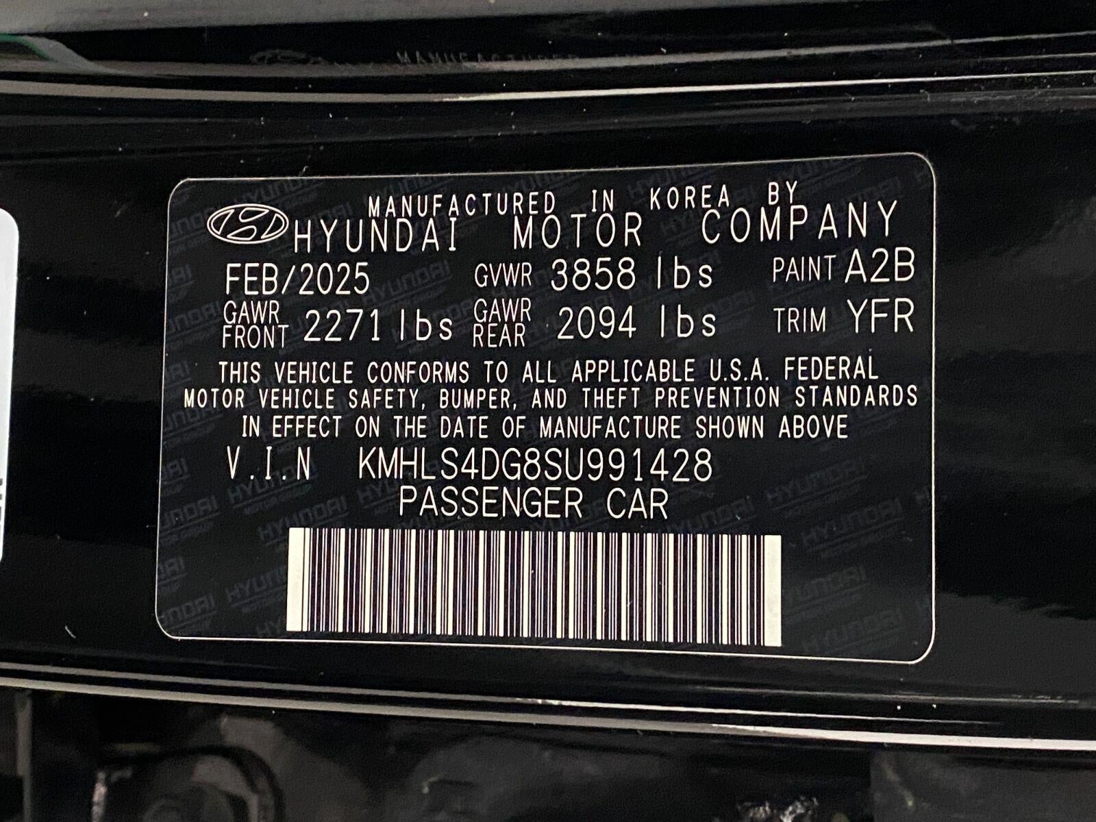 2025 Hyundai Elantra SEL - Photo 33