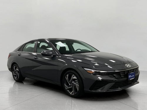 2025 Hyundai Elantra SEL Convenience IVT