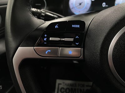 2025 Hyundai Elantra SEL Convenience IVT