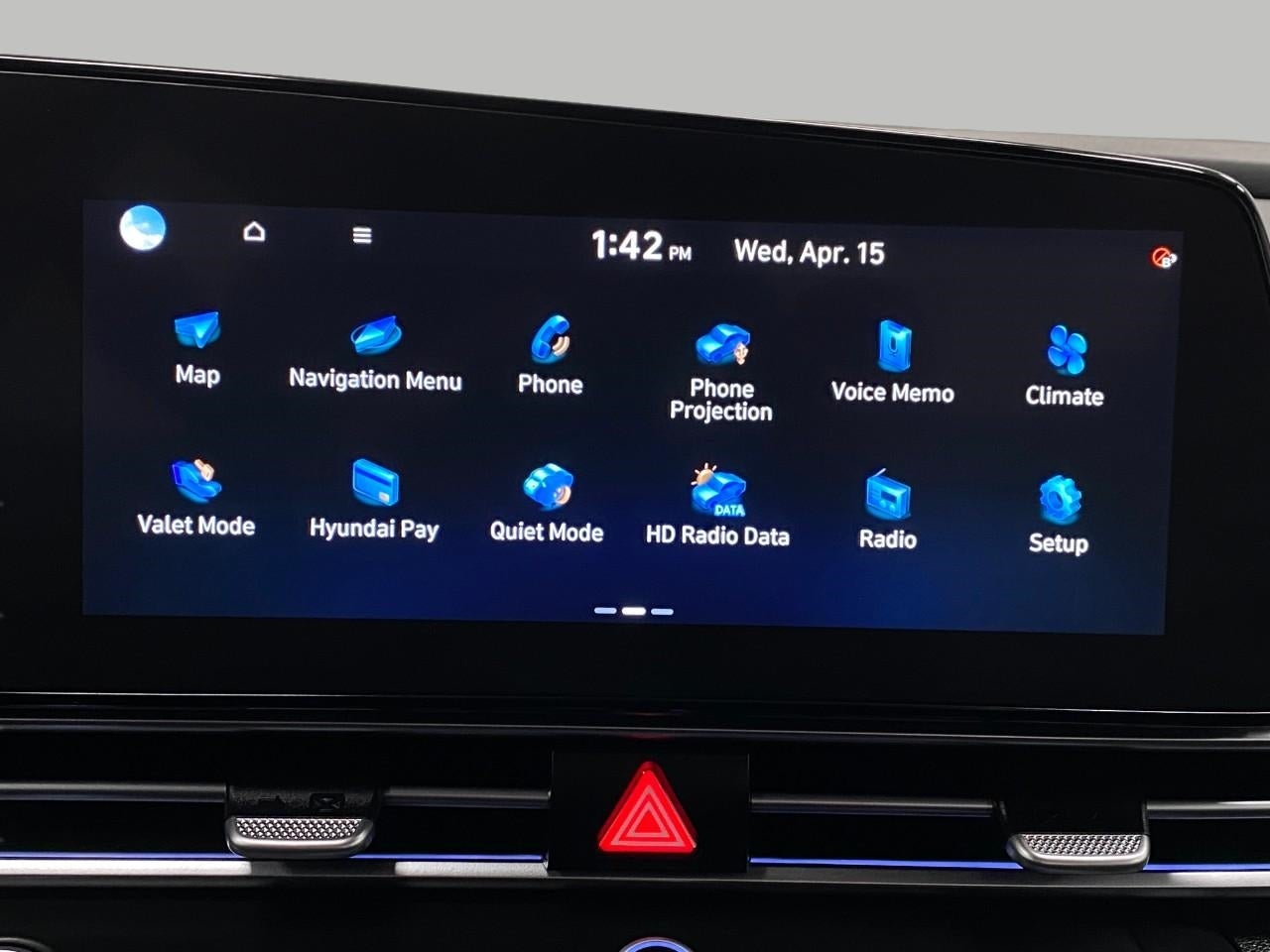 2025 Hyundai Elantra SEL Convenience IVT