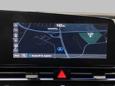 2025 Hyundai Elantra SEL Convenience IVT