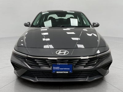 2025 Hyundai Elantra SEL Convenience IVT