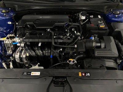 2025 Hyundai Elantra SEL Convenience IVT