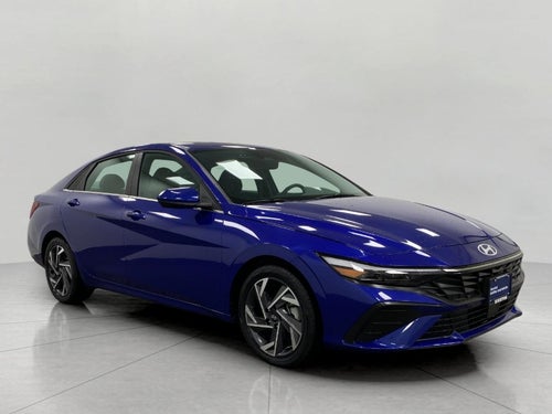 2025 Hyundai Elantra SEL Convenience IVT