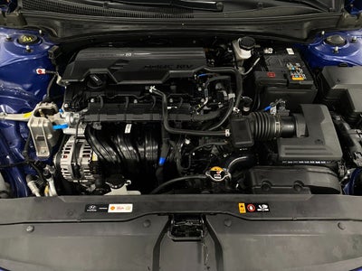 2025 Hyundai Elantra SEL Convenience IVT