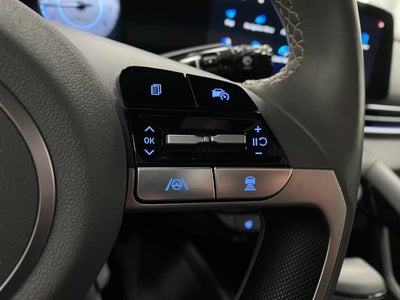 2025 Hyundai Elantra SEL Convenience IVT