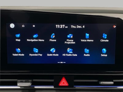 2025 Hyundai Elantra SEL Convenience IVT