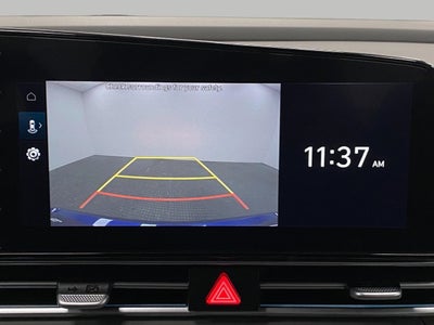 2025 Hyundai Elantra SEL Convenience IVT