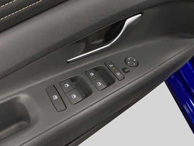 2025 Hyundai Elantra SEL Convenience IVT