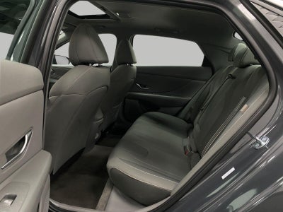 2025 Hyundai Elantra SEL Convenience IVT