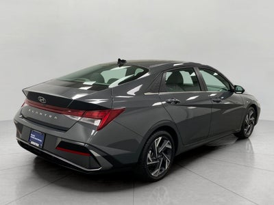2025 Hyundai Elantra SEL Convenience IVT
