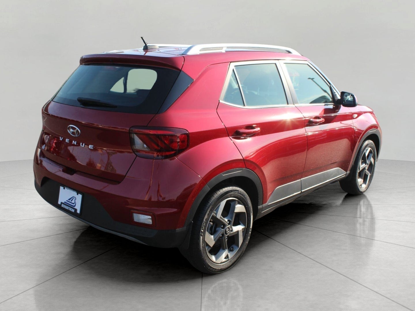 2025 Hyundai Venue SEL IVT
