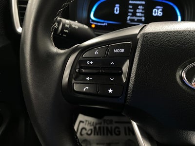 2025 Hyundai Venue SEL IVT