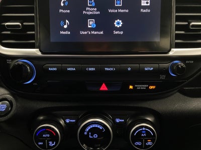 2025 Hyundai Venue SEL IVT