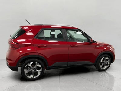 2025 Hyundai Venue SEL IVT