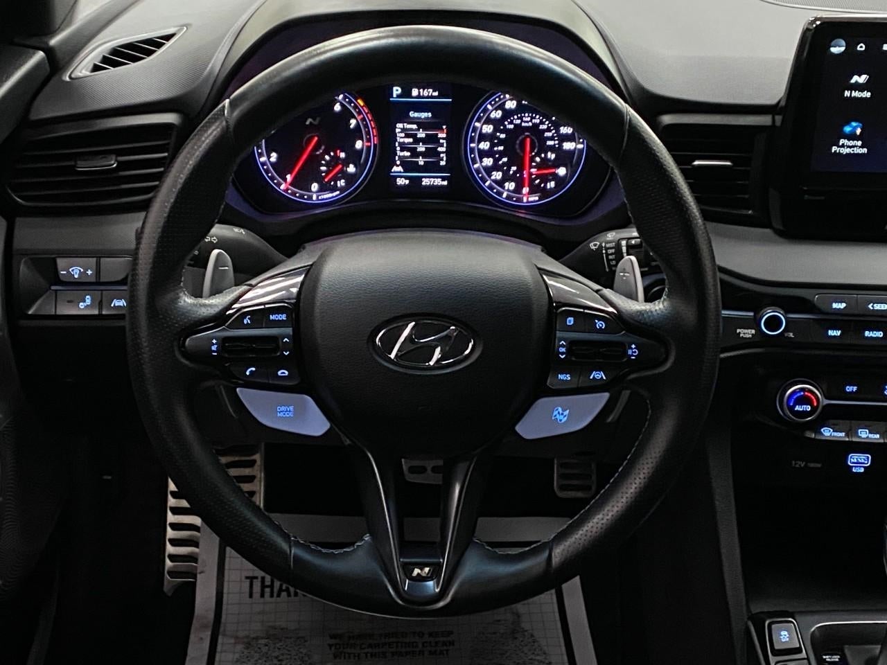 2022 Hyundai Veloster N DCT