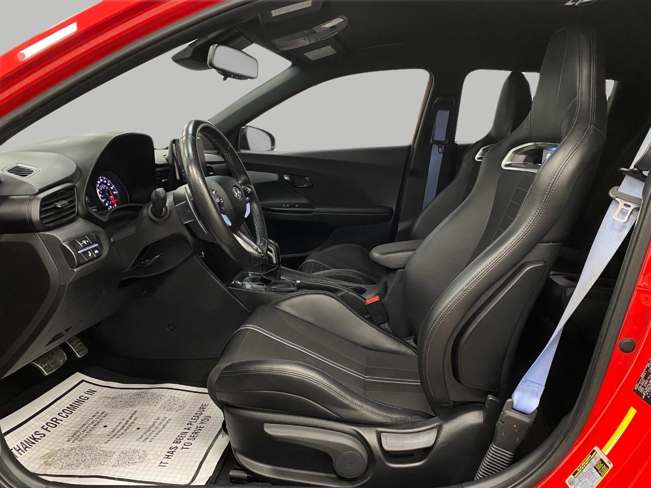 2022 Hyundai Veloster N DCT