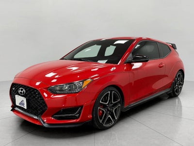 2022 Hyundai Veloster N DCT