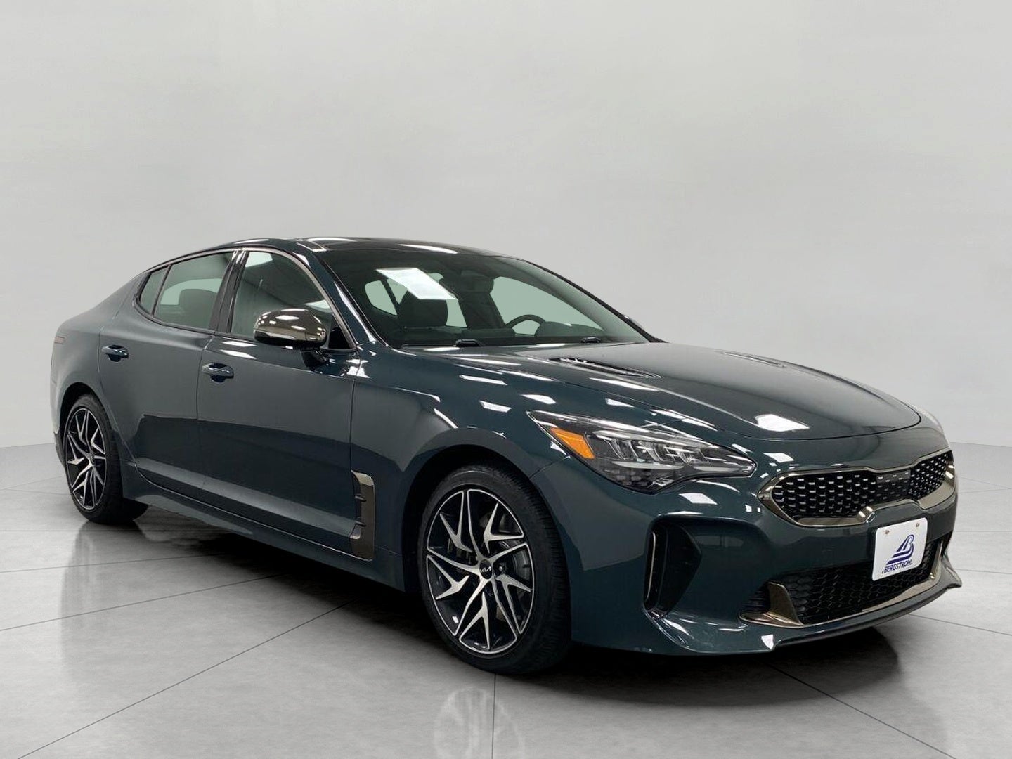 2022 Kia Stinger GT-Line AWD