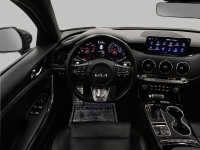 2022 Kia Stinger GT-Line AWD