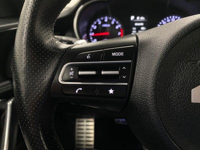 2022 Kia Stinger GT-Line AWD