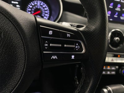 2022 Kia Stinger GT-Line AWD