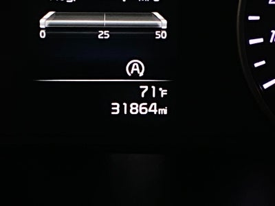 2022 Kia Stinger GT-Line AWD