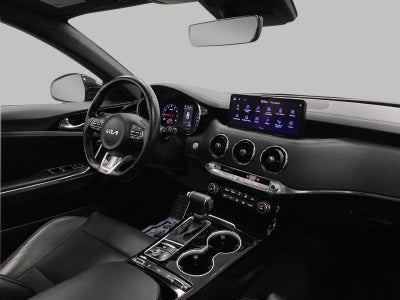 2022 Kia Stinger GT-Line AWD