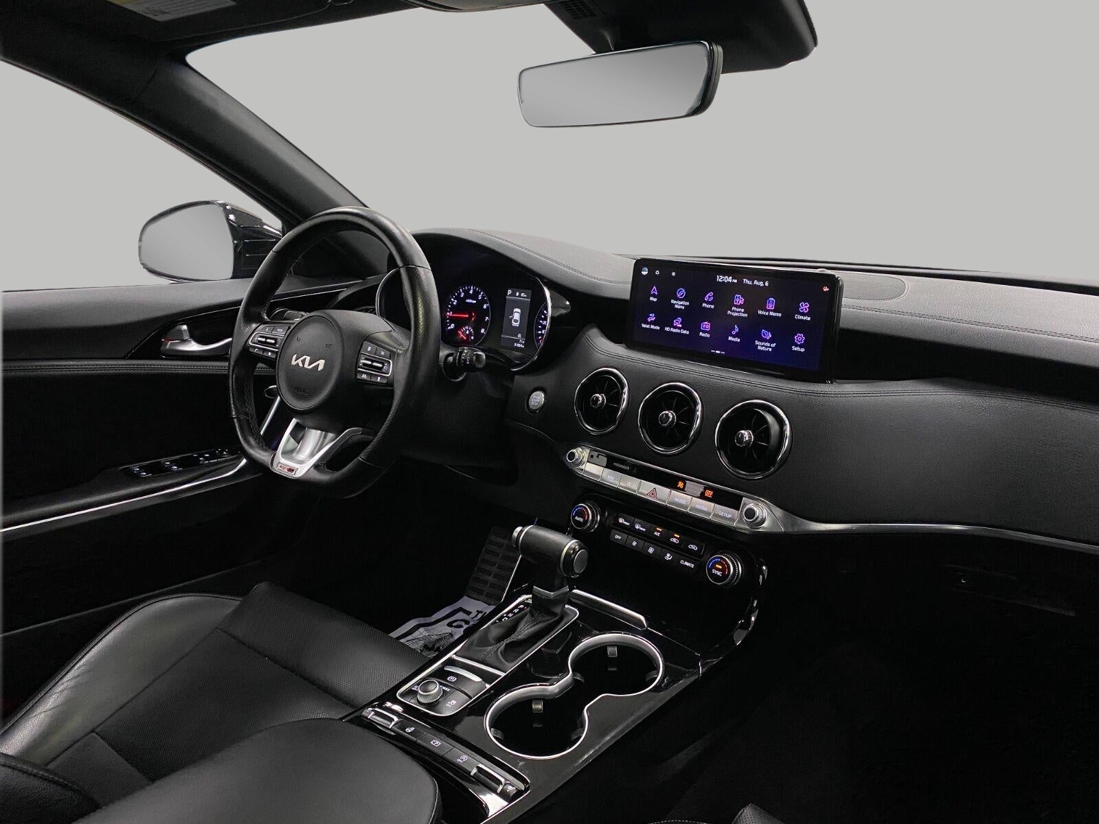 2022 Kia Stinger GT-Line AWD