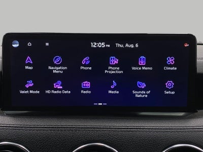 2022 Kia Stinger GT-Line AWD