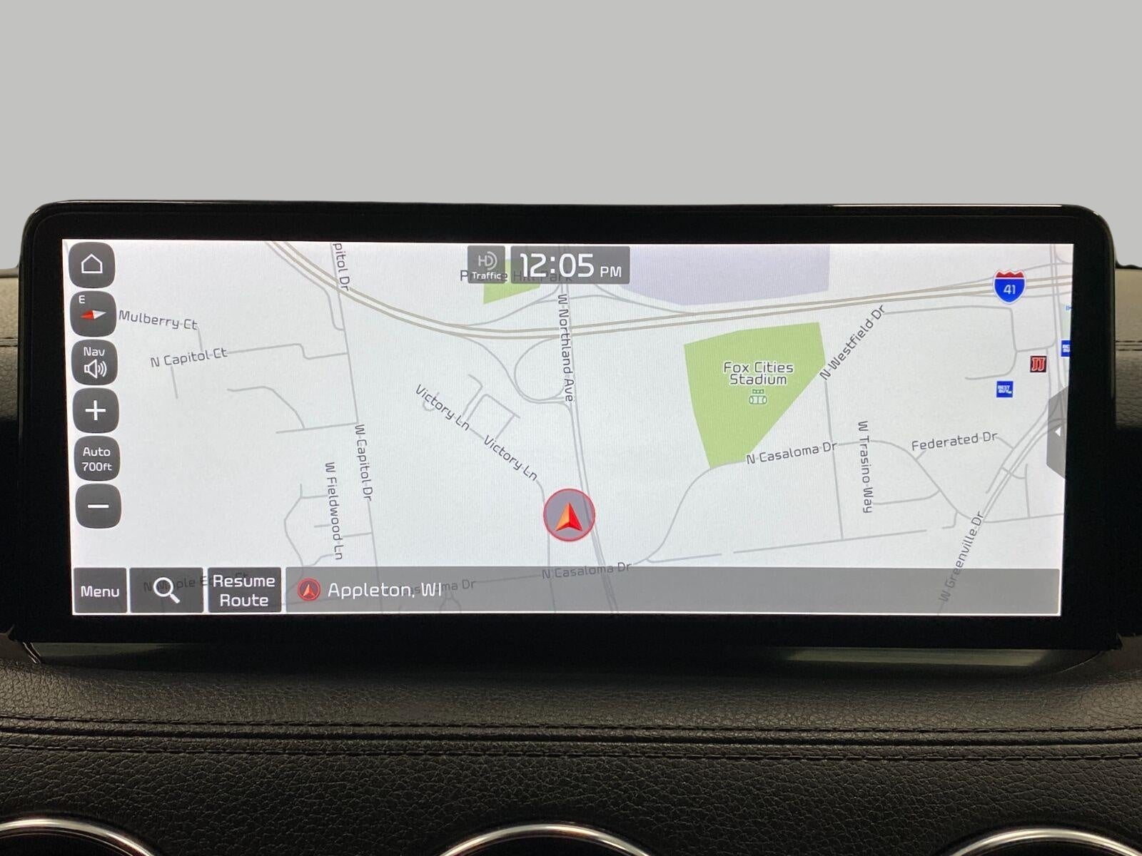 2022 Kia Stinger GT-Line AWD