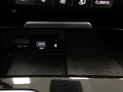 2022 Kia Stinger GT-Line AWD
