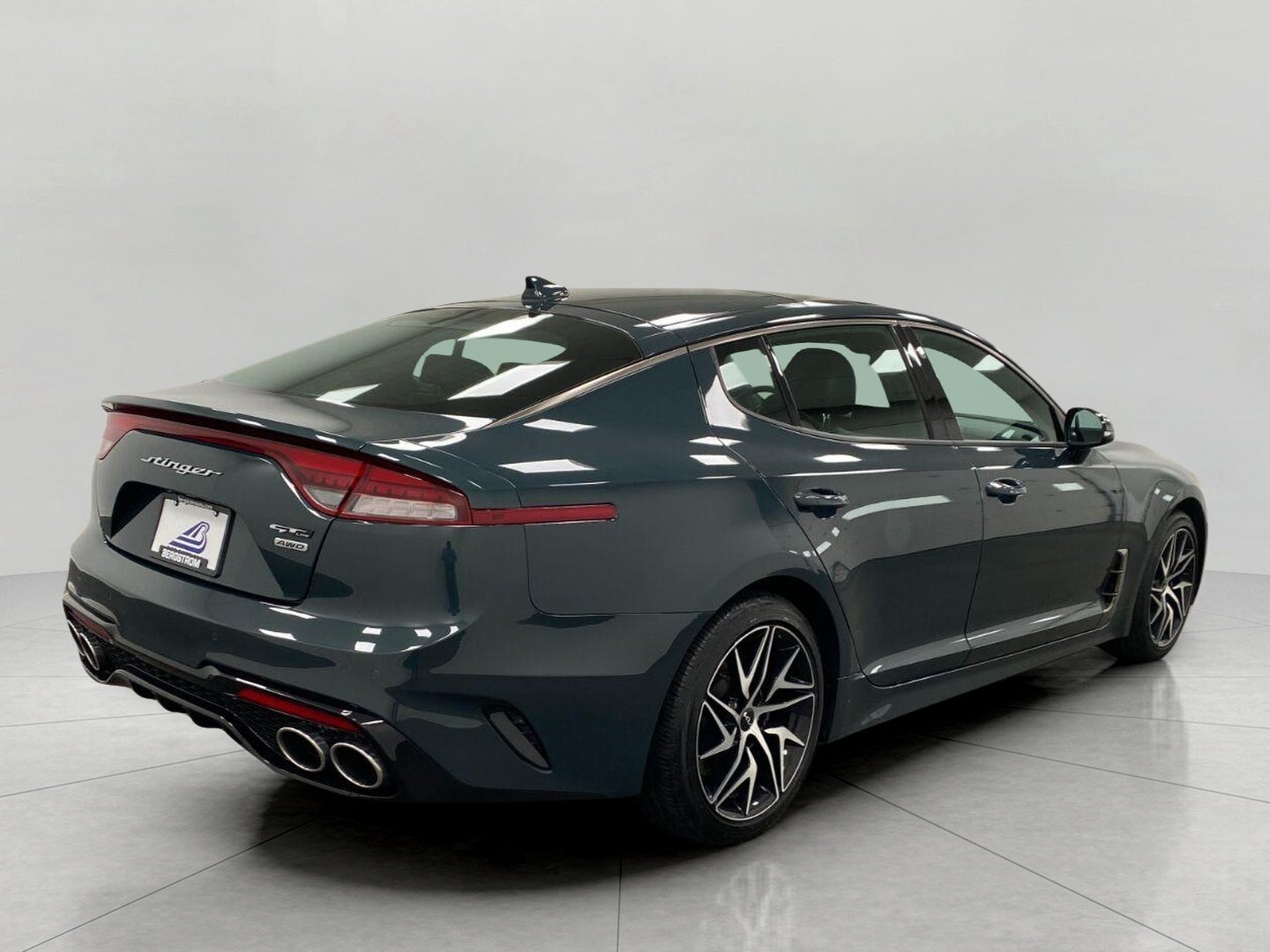 2022 Kia Stinger GT-Line AWD