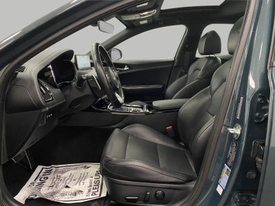 2022 Kia Stinger GT-Line AWD